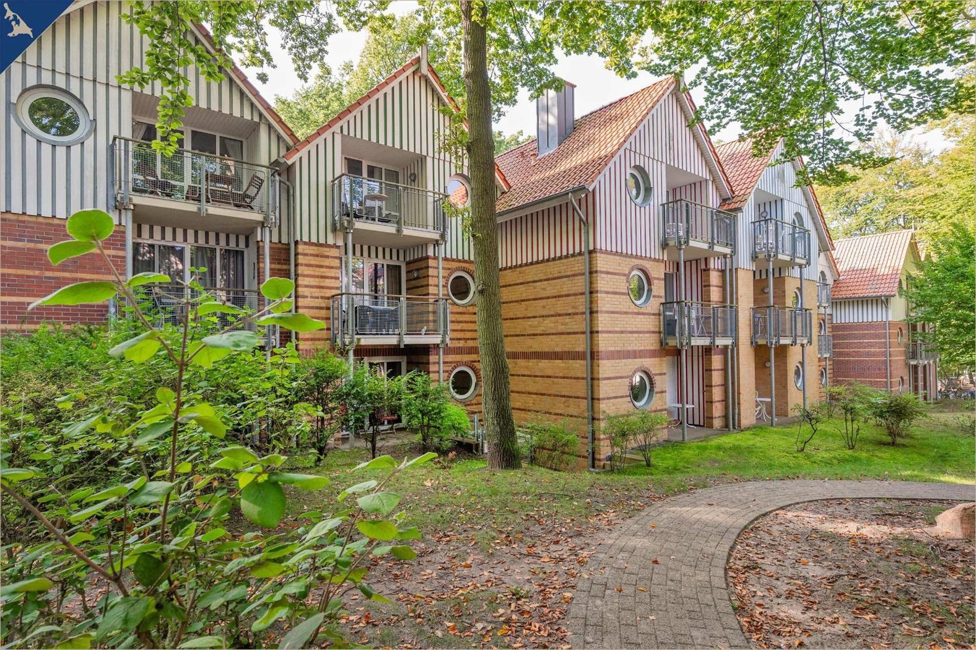 Ferienanlage Seeblick Kunstquartier Козеров Экстерьер фото